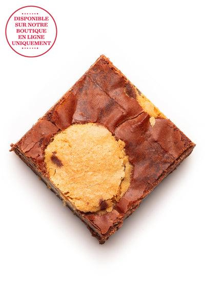 Petits gâteaux secs façon brownies 