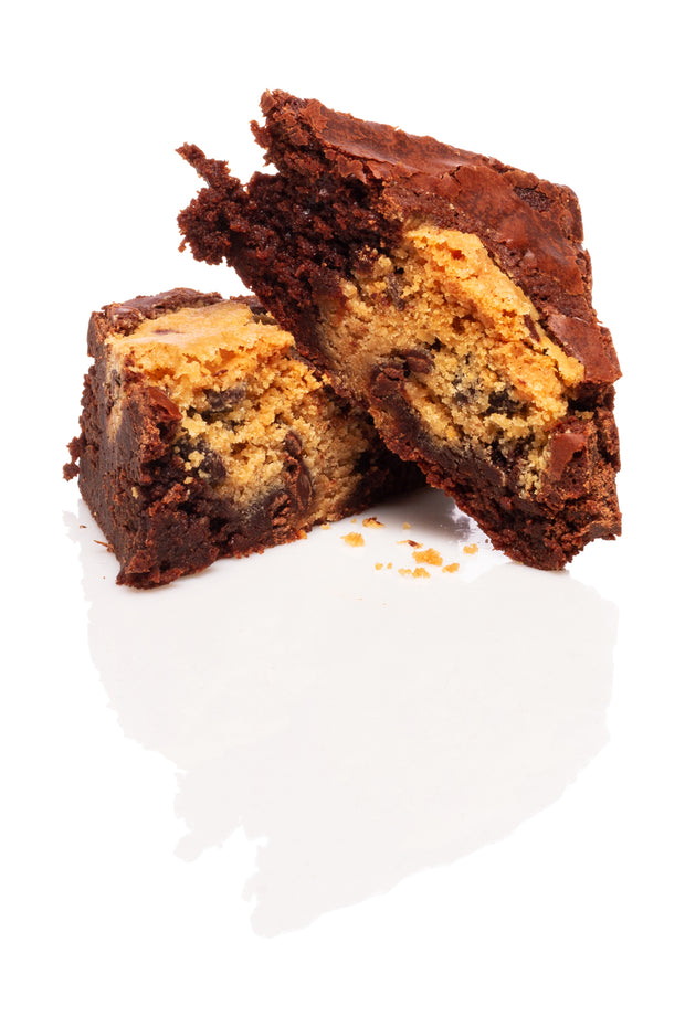 Le Brownie Brookie par Juliette & Chocolat