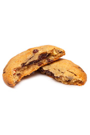 The Monster Cookie Cookiewolf (Vanilla, chocolate & almonds)