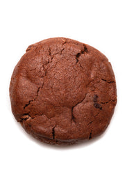The Monster Cookie Frankencookie (Triple Chocolate & Nutella)