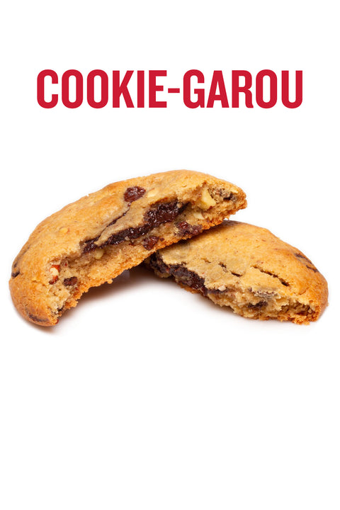 Box of 4 Monster Cookies