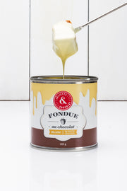 Le Coffret Cadeau des Accros à la Fondue au chocolat | Juliette & Chocolat