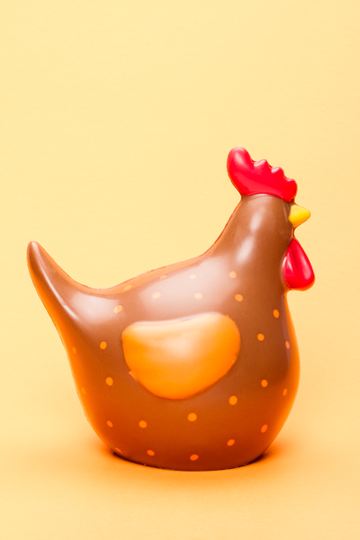 Roussette the large Provence hen (160g)