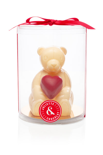Love Bear (White Chocolate)