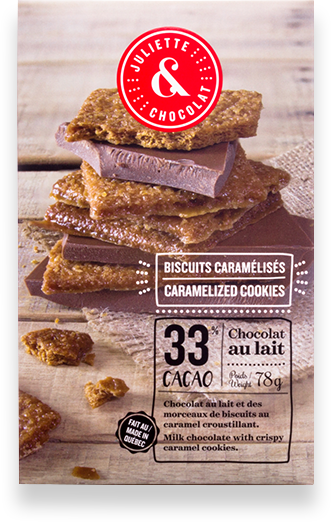 Gift box of 3 bars: 100% milk chocolate