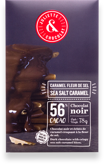 Gift box of 3 bars: 100% milk chocolate