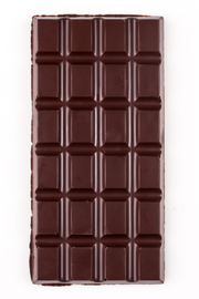 La tablette de chocolat noir au caramel fleur de sel | Juliette & Chocolat