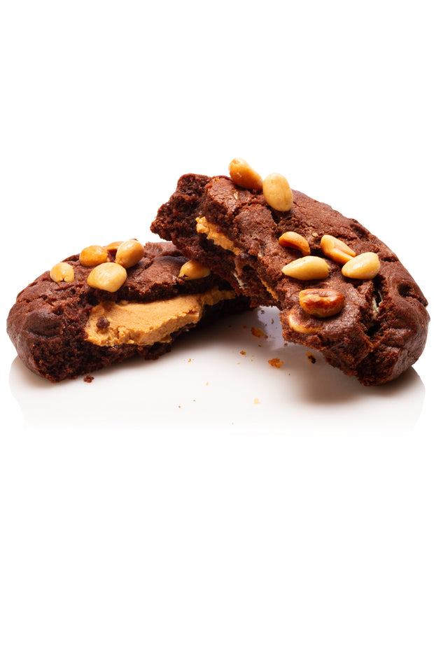 Le "Cookie Monstre" Cookizilla | Juliette & Chocolat