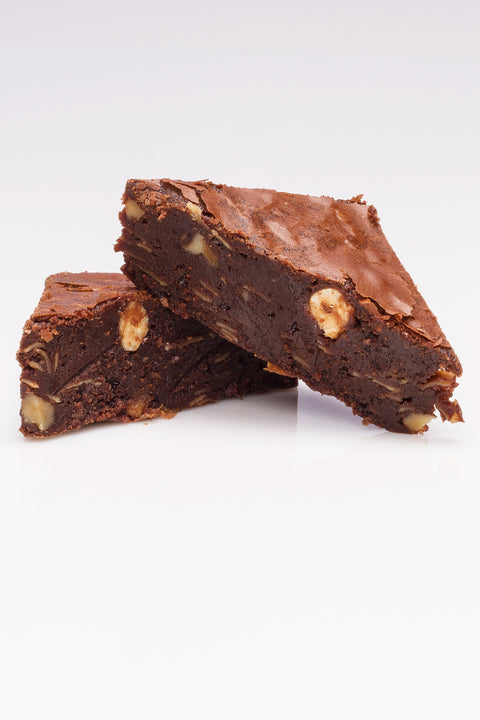 Le Brownie Classique par Juliette & Chocolat