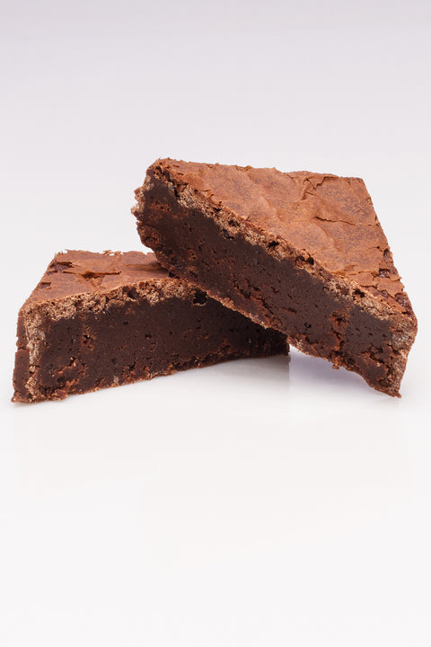 Le Brownie Intense par Juliette & Chocolat