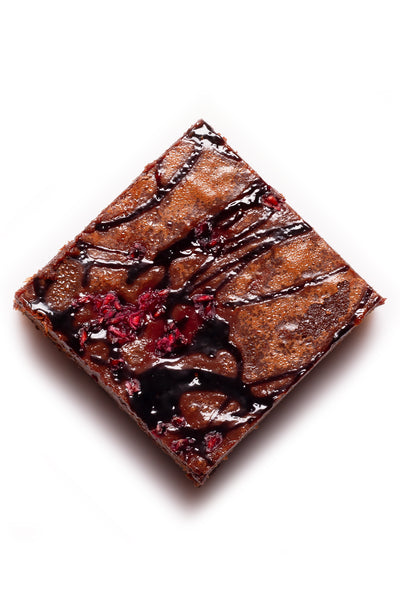 Le Brownie Balsamico par Juliette & Chocolat