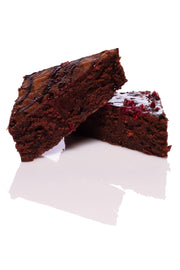 Le Brownie Balsamico par Juliette & Chocolat