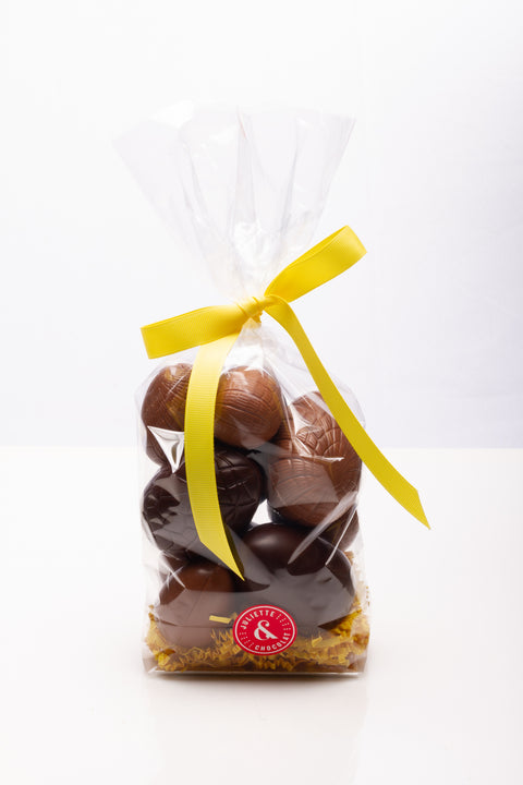 Oeufs en sac 130 g