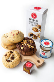 Completely cookie gift set