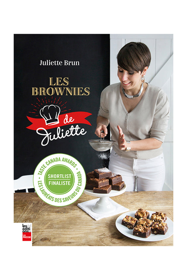 Les Brownies de Juliette