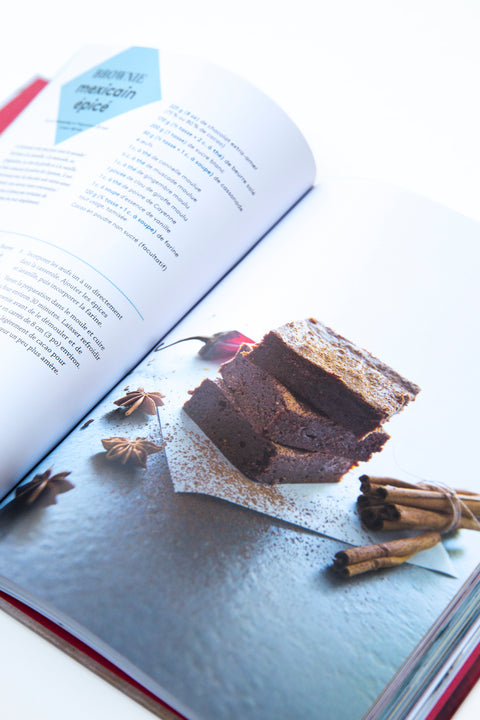 Les Brownies de Juliette