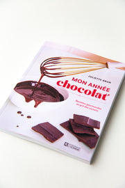 Mon Année Chocolat – the recipe book  