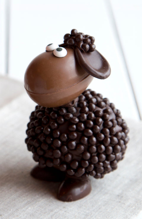 Maurice le mouton de Pâques - 300g