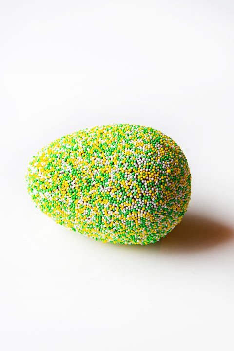The Spring-colored surprise egg you can break