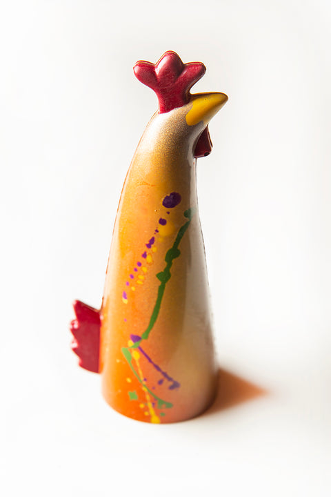 Picasso the Easter rooster