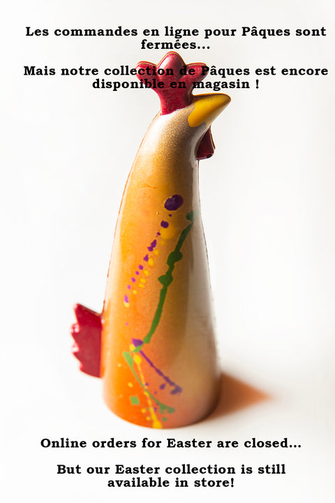 Picasso le coq moderne