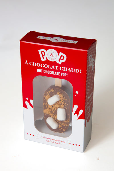 Ginberbread - Hot Chocolate Pop