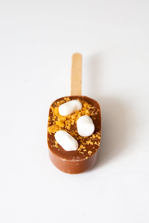 Ginberbread - Hot Chocolate Pop