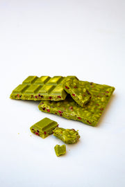 Matcha green tea - Chocolate bar