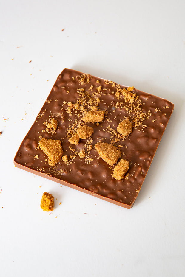 Large Holiday Chocolate bar 