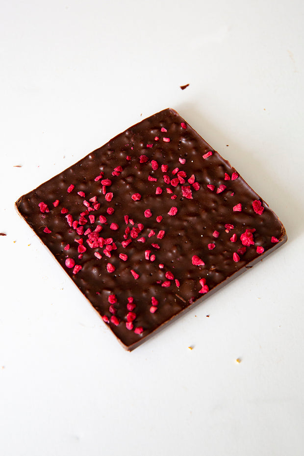 Large Holiday Chocolate bar 
