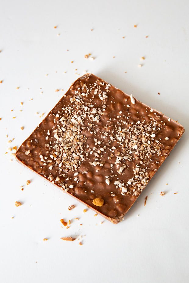 Large Holiday Chocolate bar 