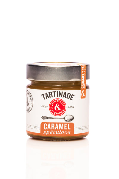 Caramel Speculoos Spread