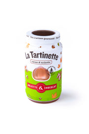 Tartinette cacao et noisette - Pot 500g