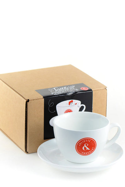 Tasse Juliette & Chocolat